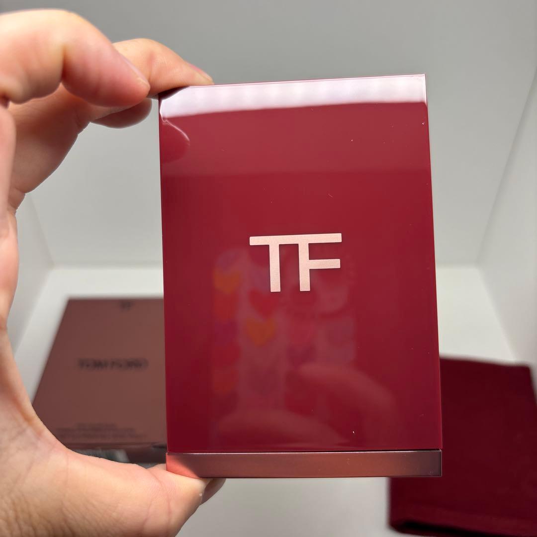 TOM FORD アイカラークウォード 01RE ローズエクスポーズド