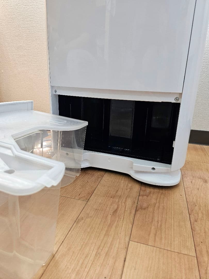 三菱 除湿機 ホワイト MJ-P180RX-W 動作確認済み #10