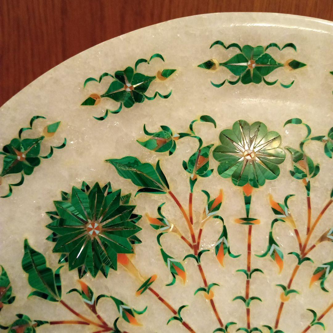 大理石プレート