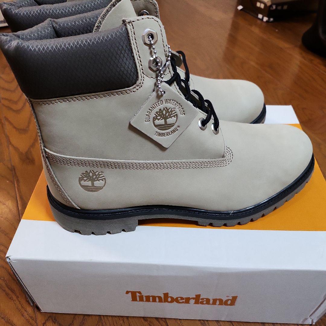 Timberland　6インチプレミアムブーツ