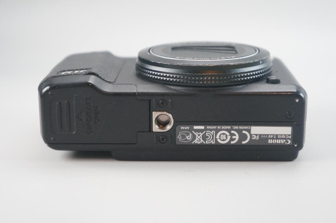 Canon Power Shot G15 コンパクトデジタルカメラ