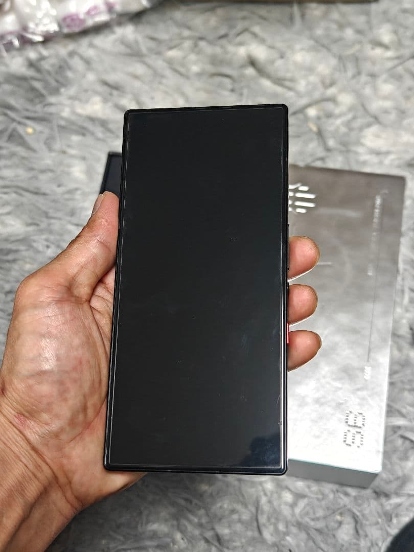 Redmagic 9spro 12/256gb ブラック