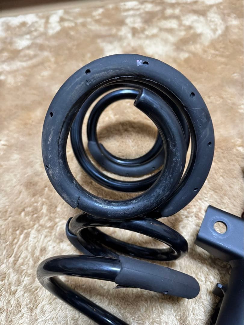 30ヴェルファイア　ブリッツ車高調