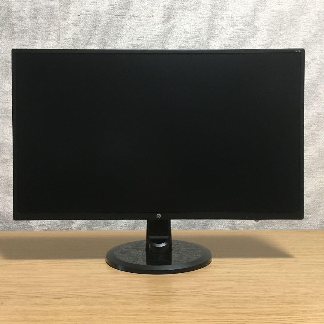 DELL Win11 快速i3 8Gメモリ 快適SSD 23.8'IPSモニター