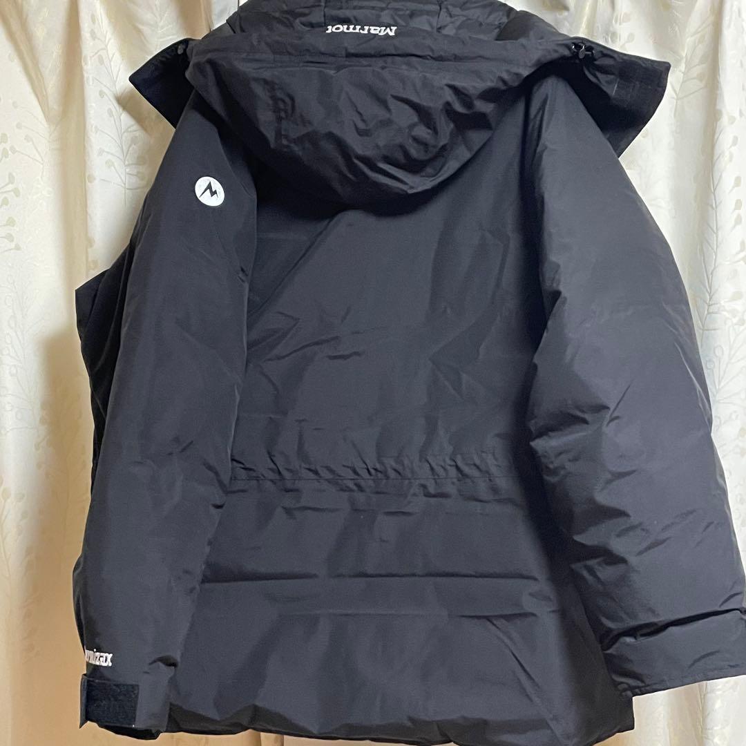 Marmot ONLY ARK 別注 BIG MAMMOTH ARKNETS