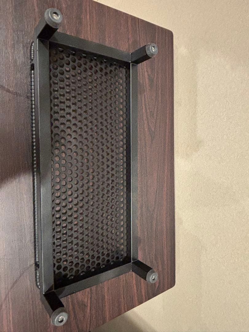 【2台】アイアン家具・植物棚落下防止・艶消し黒単品購入可・アガベ・塊根・多肉植物