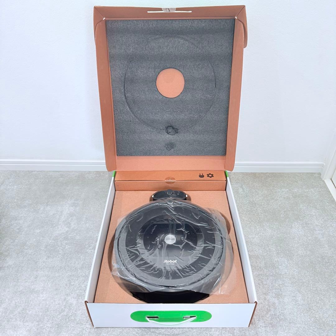 【さの子さま】 iRobot ルンバ e5 ロボット掃除機 本体