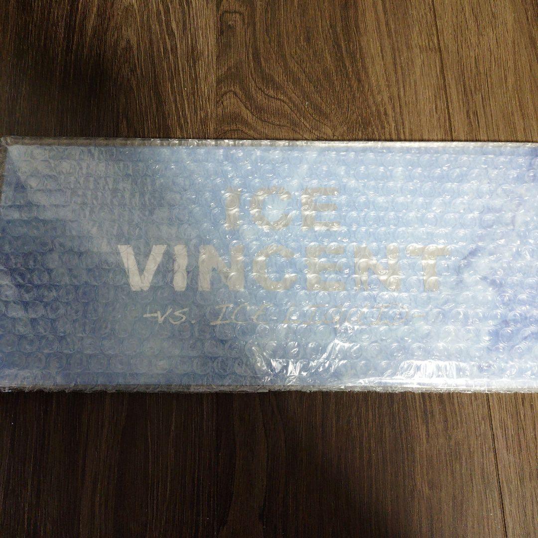 特撮 instinctoy vincent