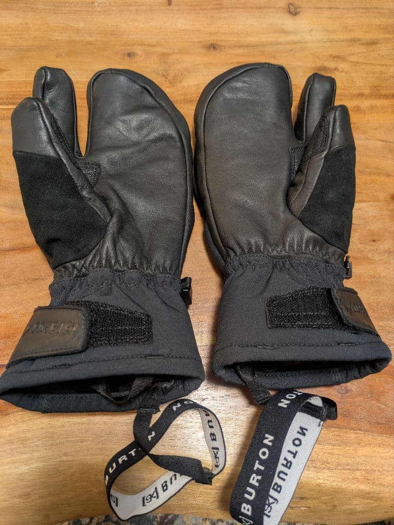 Burton [ak] GORE-TEX クラッチミトン ブラック [Mサイズ]