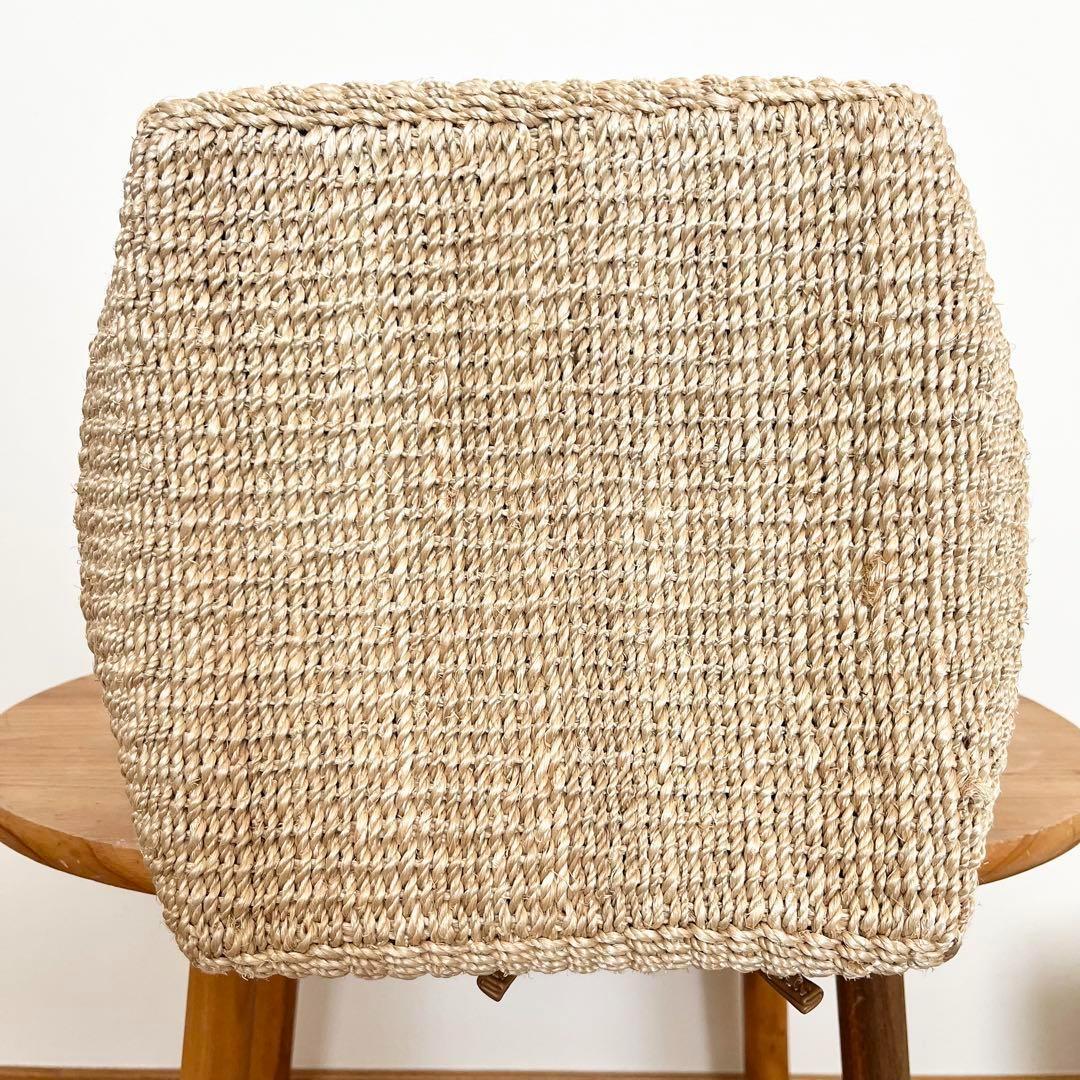 【未使用】アウターサンセット カゴバッグ