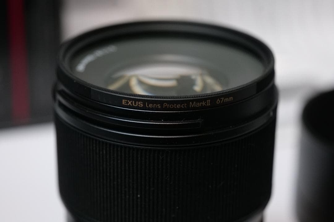 LUMIX S 50mm F1.8 単焦点レンズ