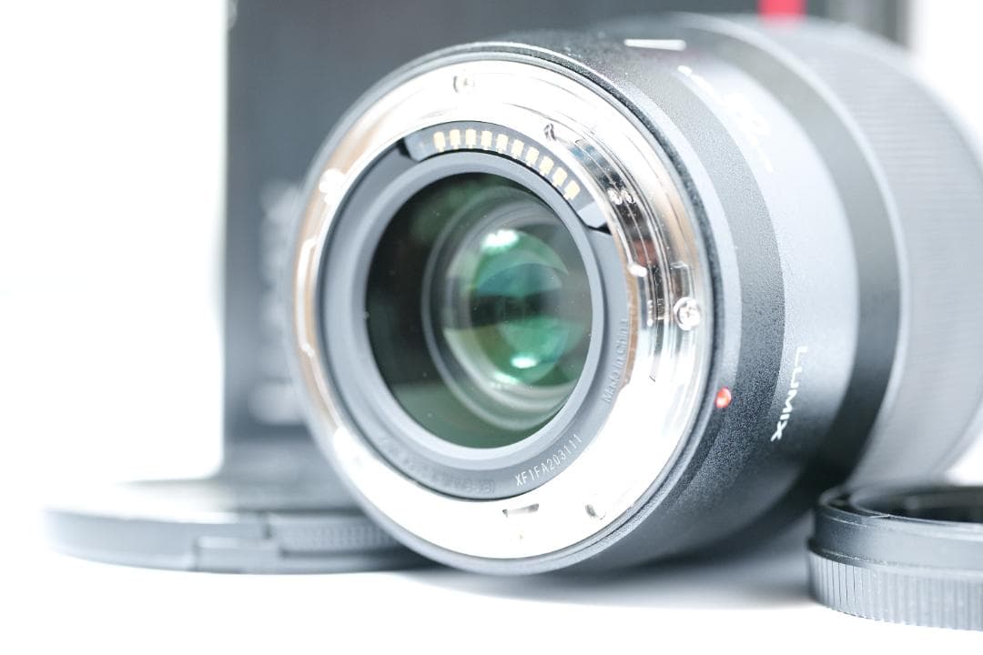 LUMIX S 50mm F1.8 単焦点レンズ