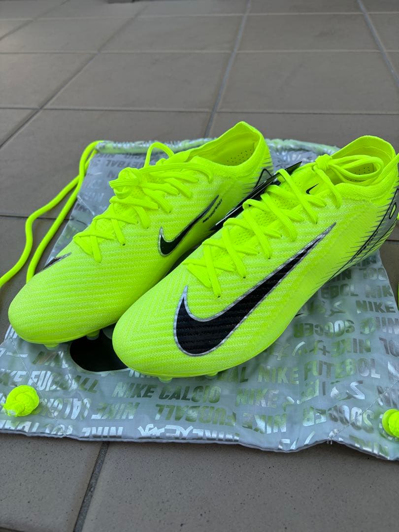 ナイキ マーキュリアル ズームヴェイパー16 エリート AG 27.5cm