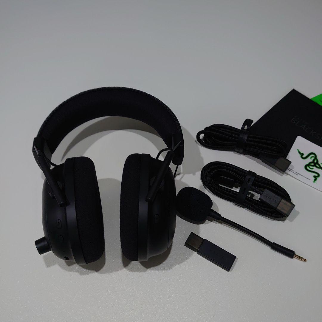 BLACKSHARK v2 PRO アップグレードモデル