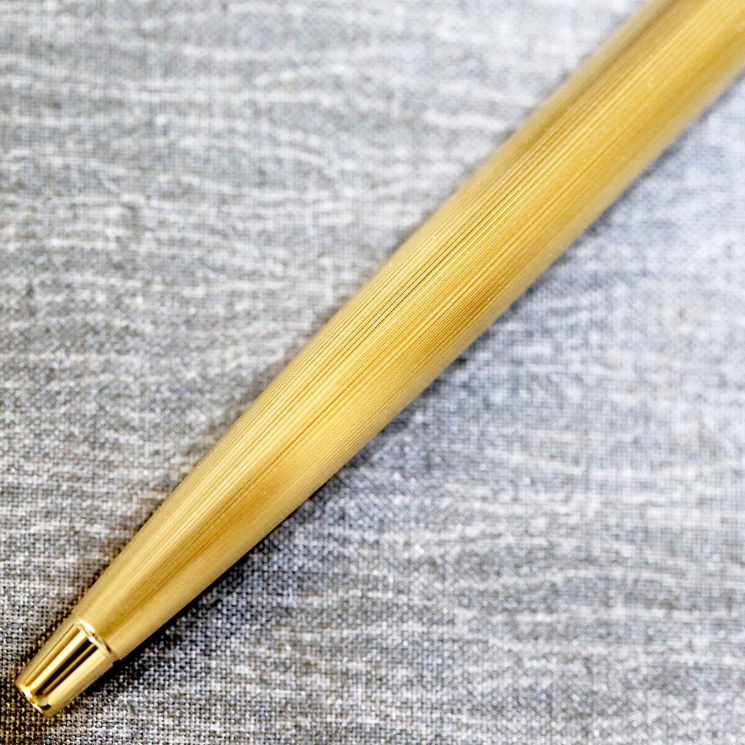 【美品 送料込み】モンブラン ボールペン ノブレス オブリージュ ゴールド