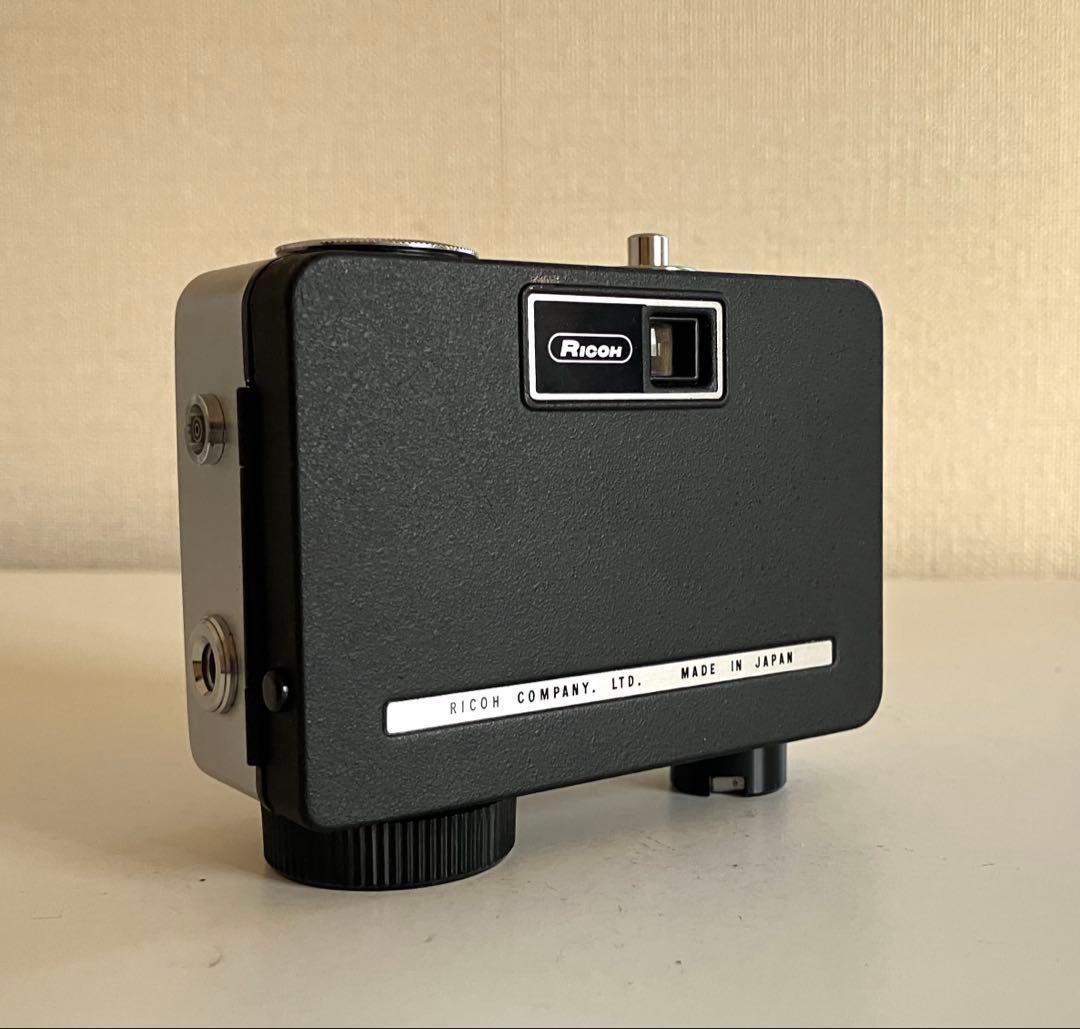 RICOH AUTO HALF E オートハーフ　希少色　イエロー　超美品