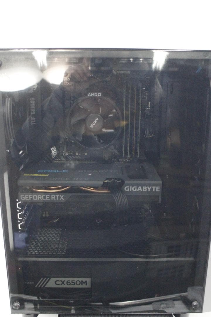 [M-TN 2220] ゲーミングPC