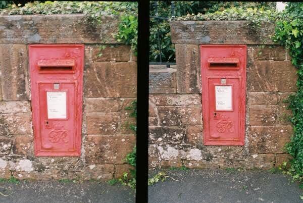 フィルムカメラ Olympus Pen EE-2