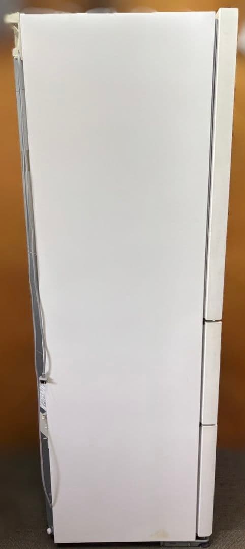 動作確認済 Panasonic 冷蔵庫 3ドア　NR-C372GN-W 365L