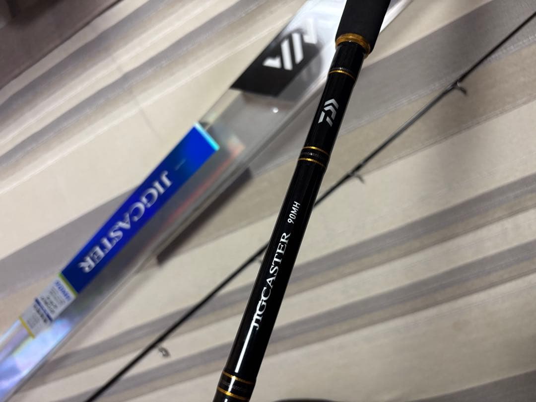 池やん様 ダイワジグキャスター 90MH ショアジギングロッド