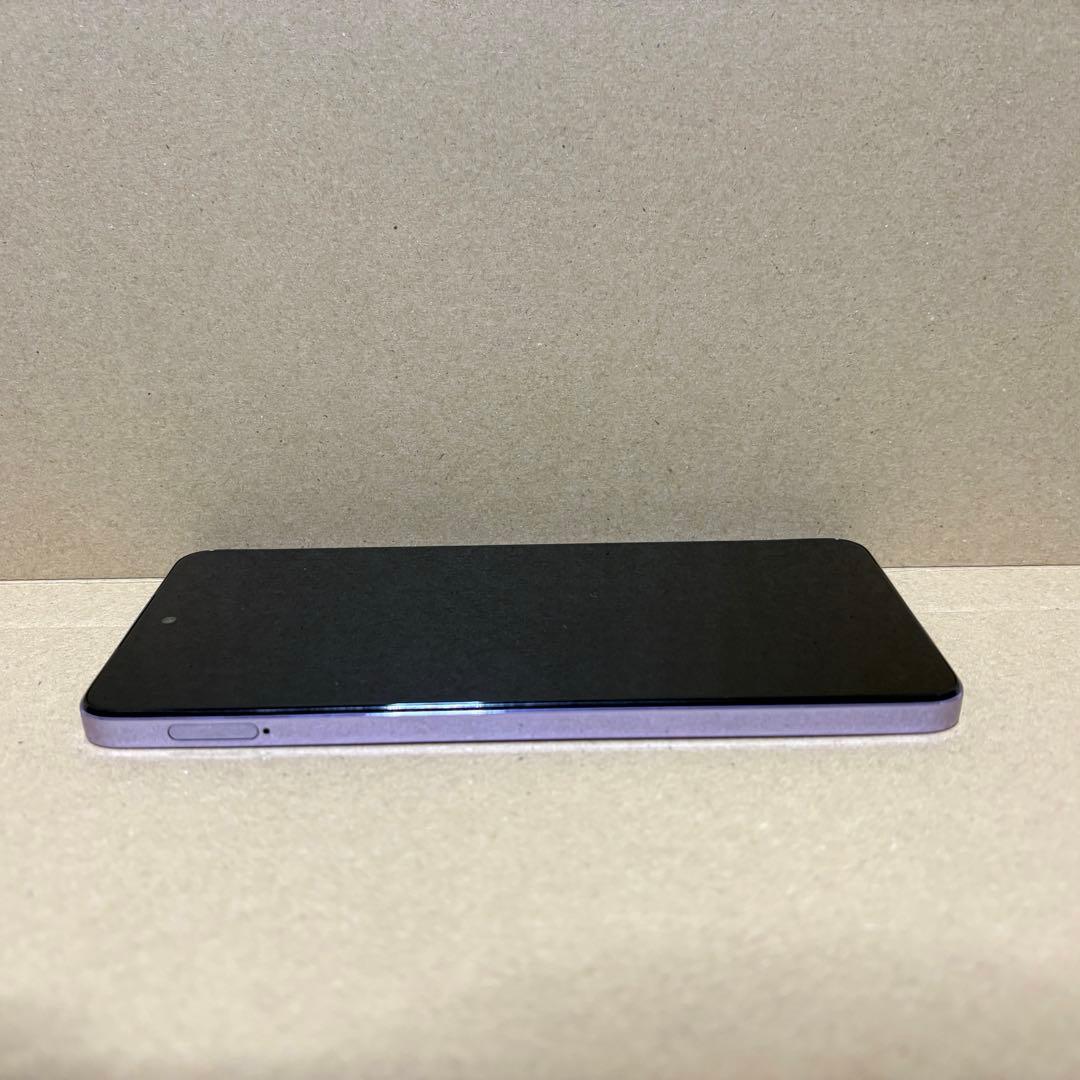 OPPO A3 5G パープル スマホ