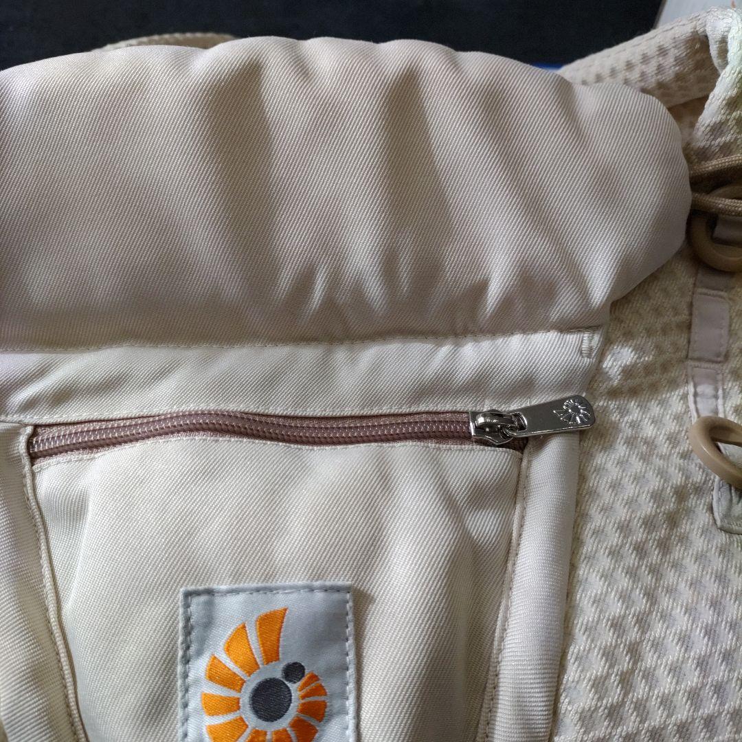 エルゴベビー OMNI Breeze ナチュラルベージュ