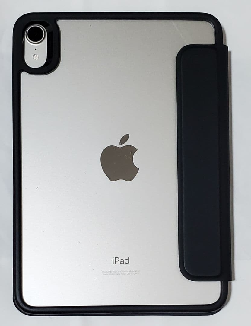 iPad mini 6 (第6世代) 256GB Wi-Fi　ESRケース付