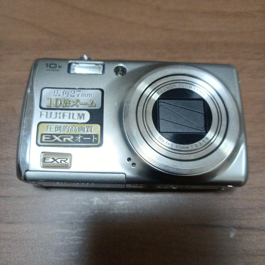 FUJIFILM FinePix F70EXR コンパクトデジタルカメラ