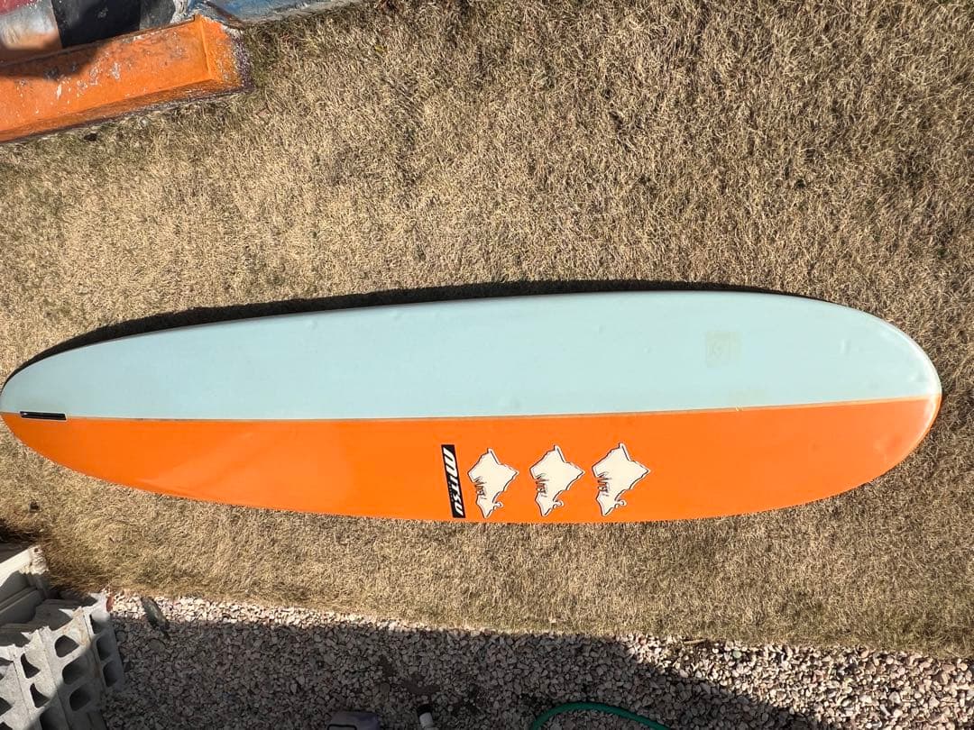 MITSUロングボード9.6シングル