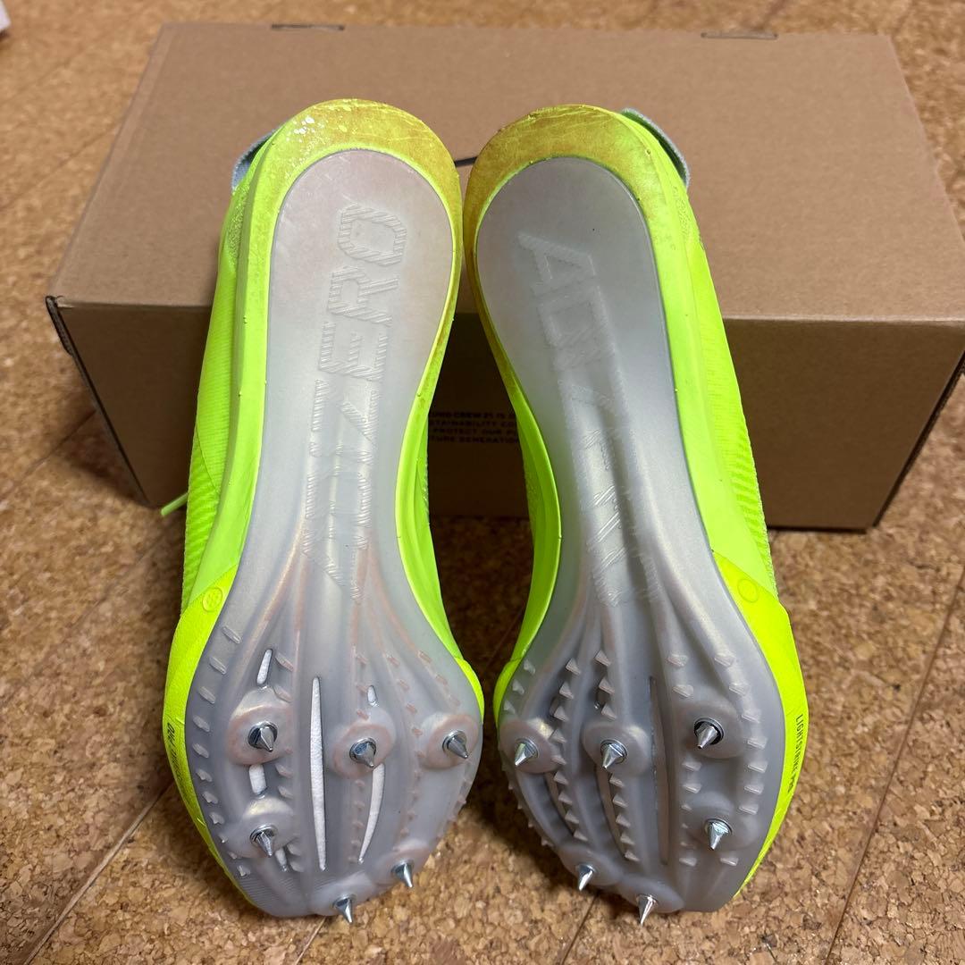 ワニワニパニック 　アディゼロ フィネス　23cm