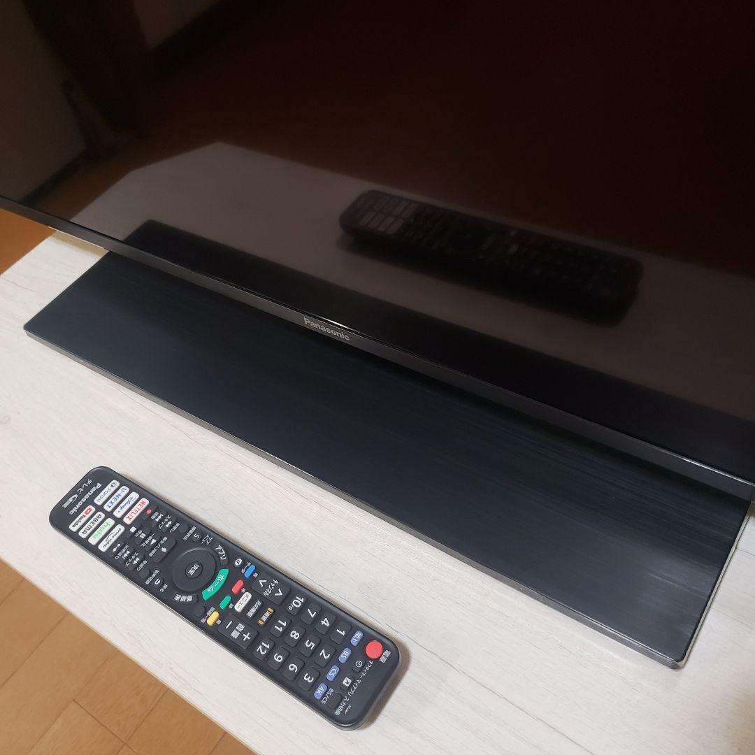 Panasonic4K液晶テレビTH-49LX900/2022年製[未使用に近い