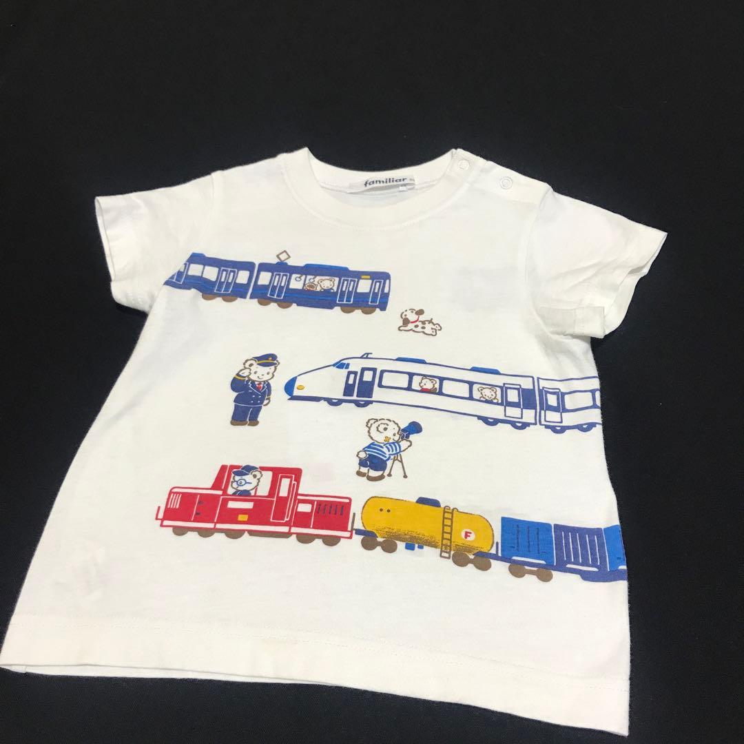 ファミリア♪可愛いお着替えセット familiar