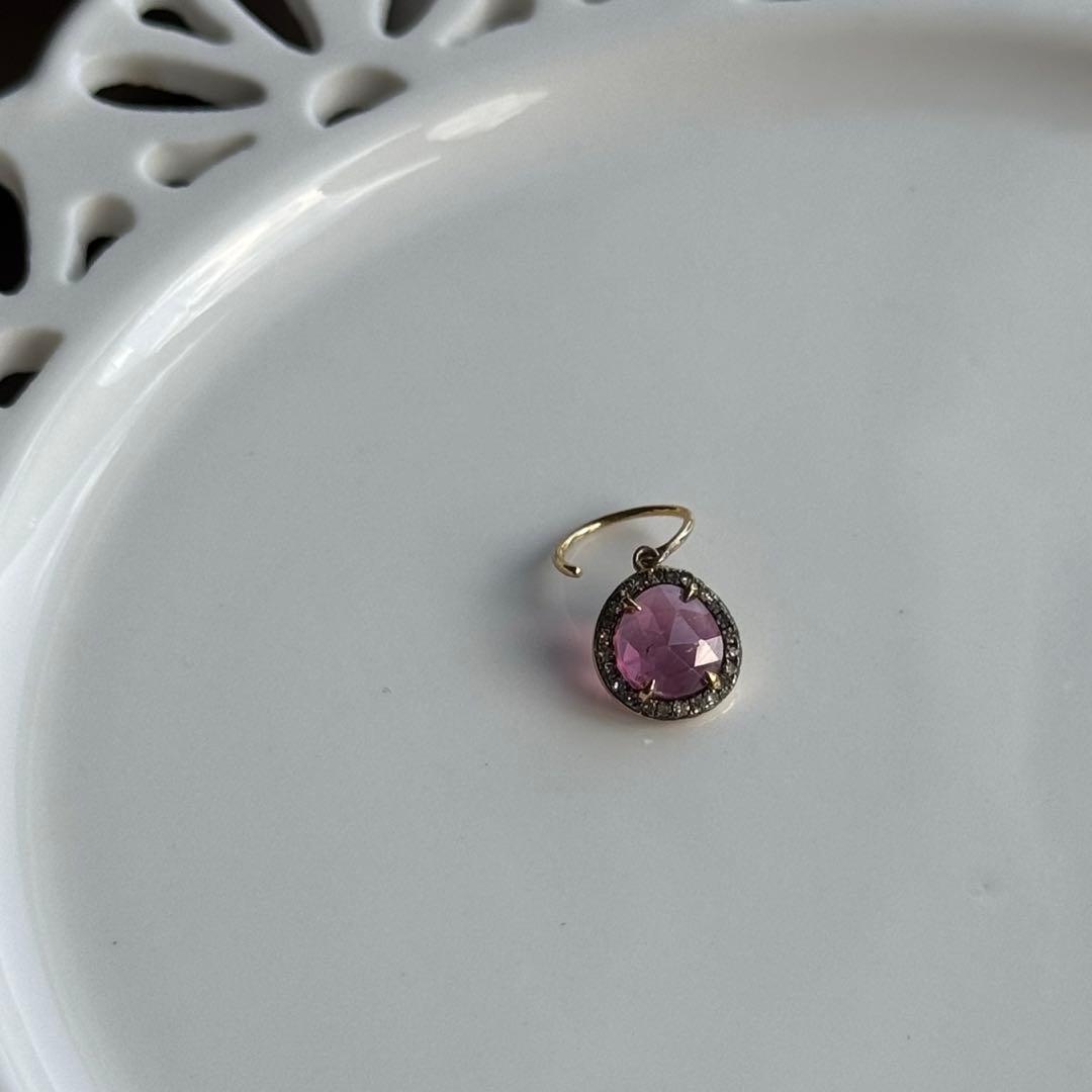 ARTIDA OUD アルティーダ ウード　ピンクトルマリン