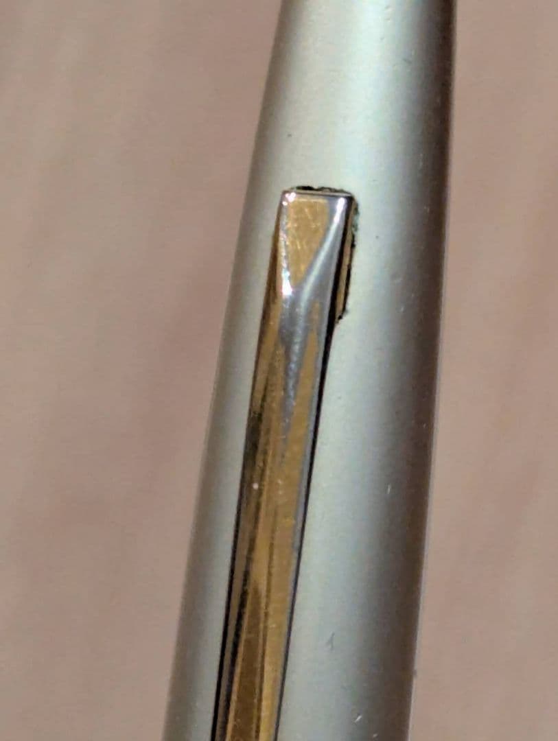 パイロット 60年代 キャップレス万年筆 14k