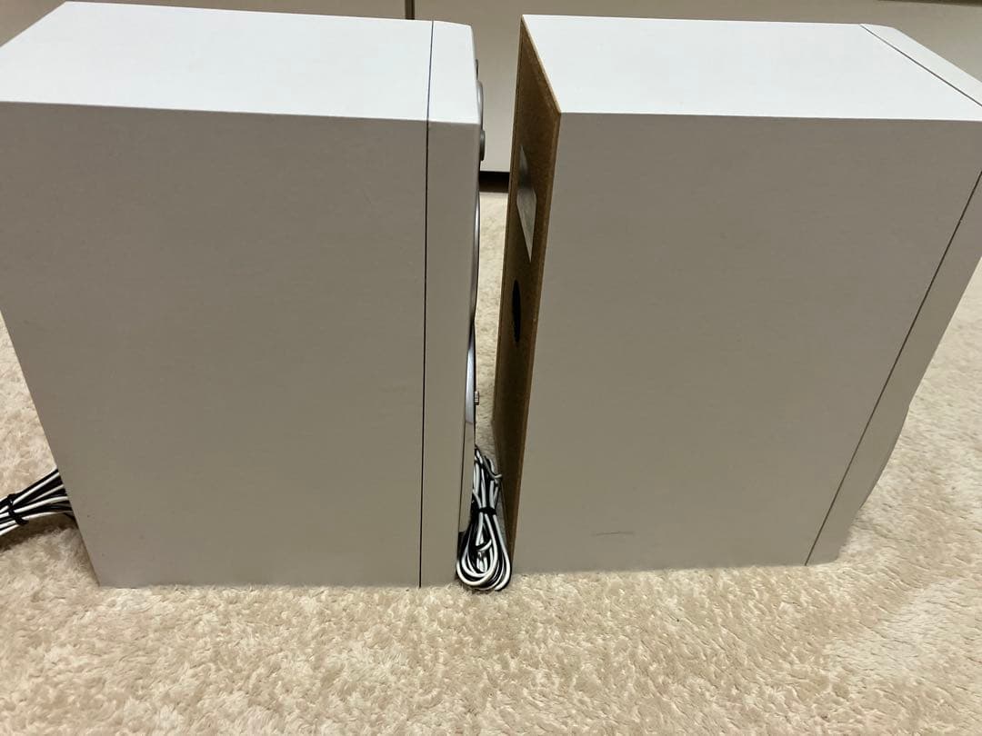 【美品】希少品！Victer CA₋UXW500 スピーカー2個 リモコン付