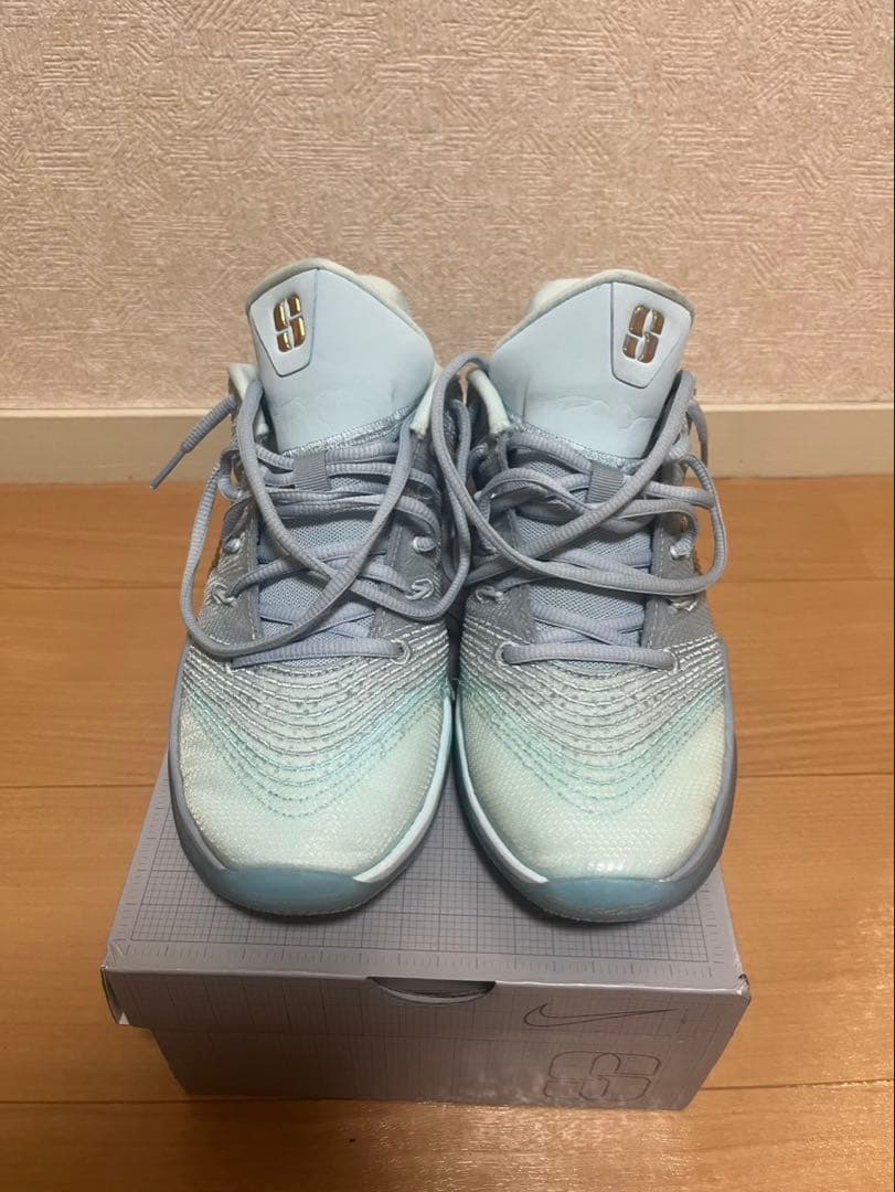 Nike サブリナ3 バスケットボールシューズ ライトブルー