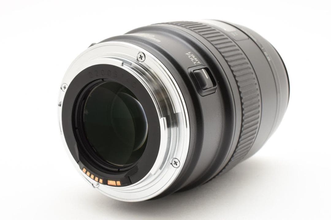 レンズ(単焦点) Canon EF 100mm F2.8 MACRO AA3680#100