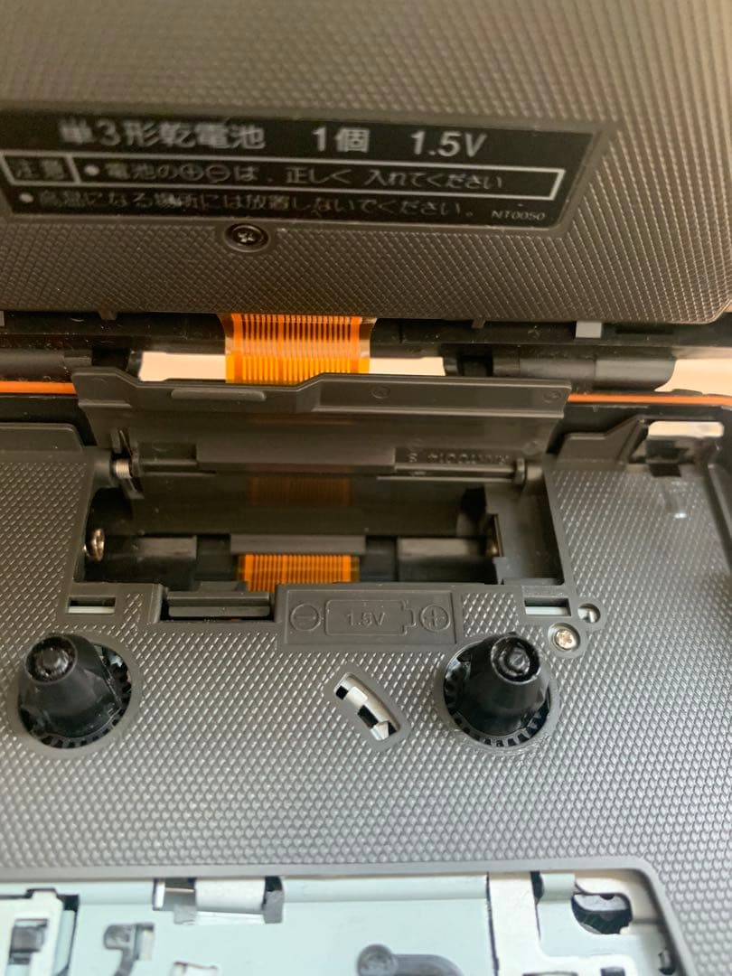 Panasonic ショックウェーブ　カセットプレーヤー　RQ-SW66V