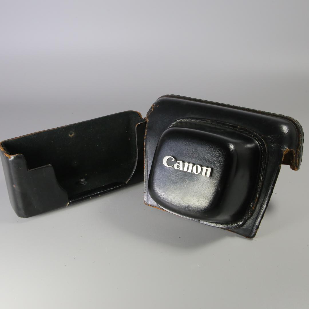 ☆完全動作☆ Canon キャノネット　QL17　G-3　＃174