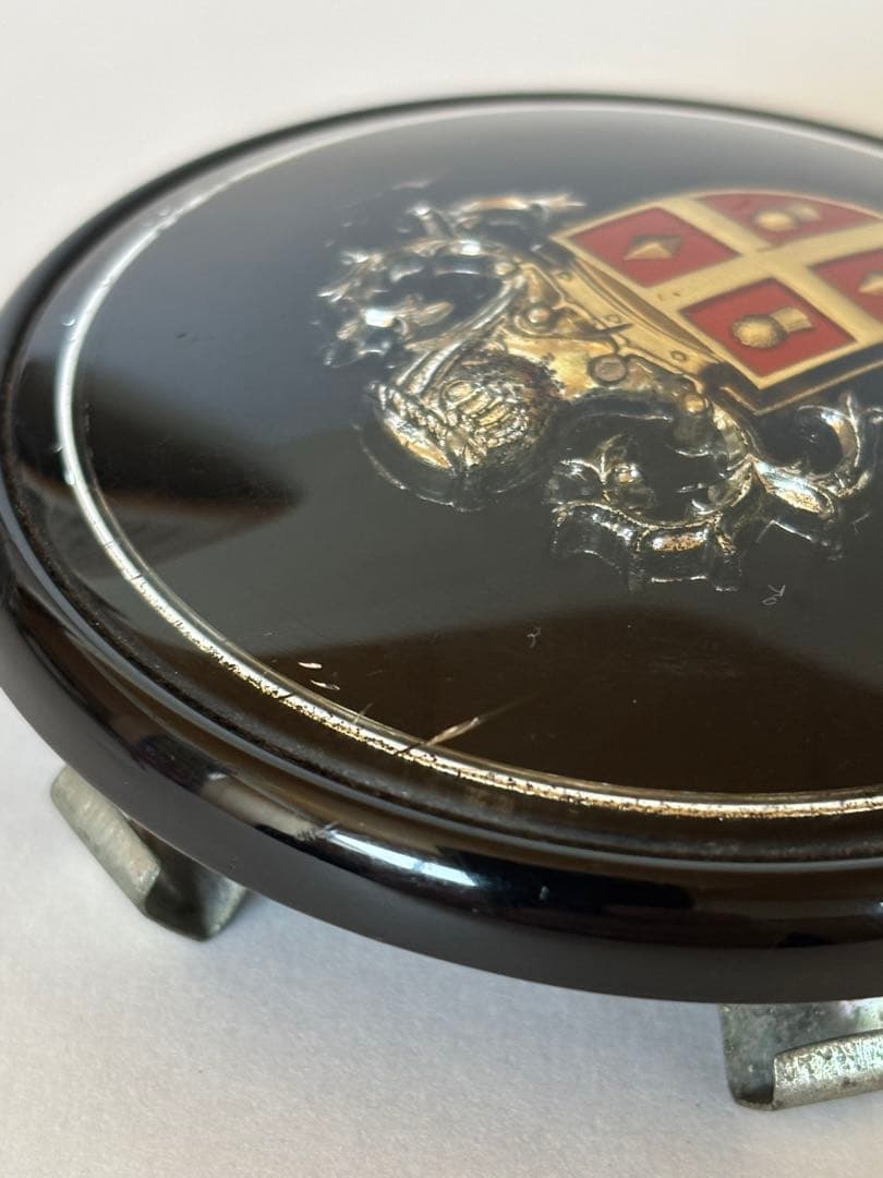 ローバーミニ　クラシックミニ　MK-2 ホーンモチーフ　オースチン