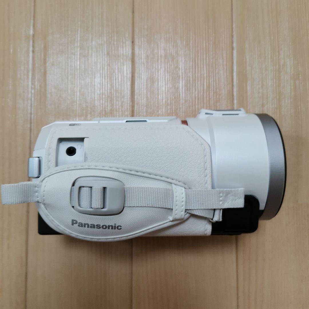 Panasonic HC-VX1M 4Kビデオカメラ