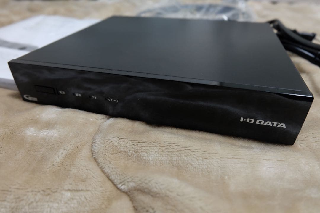 I-O DATA 地デジ/BS/CS Wチューナー スマホ対応 GV-NTX2