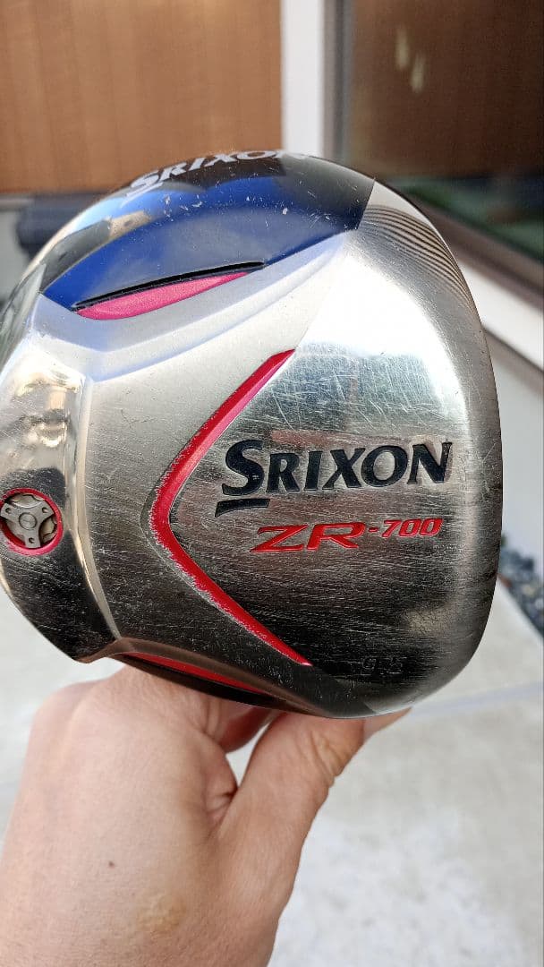ゴルフクラブ メンズセット SRIXON スリクソン Z525　初心者