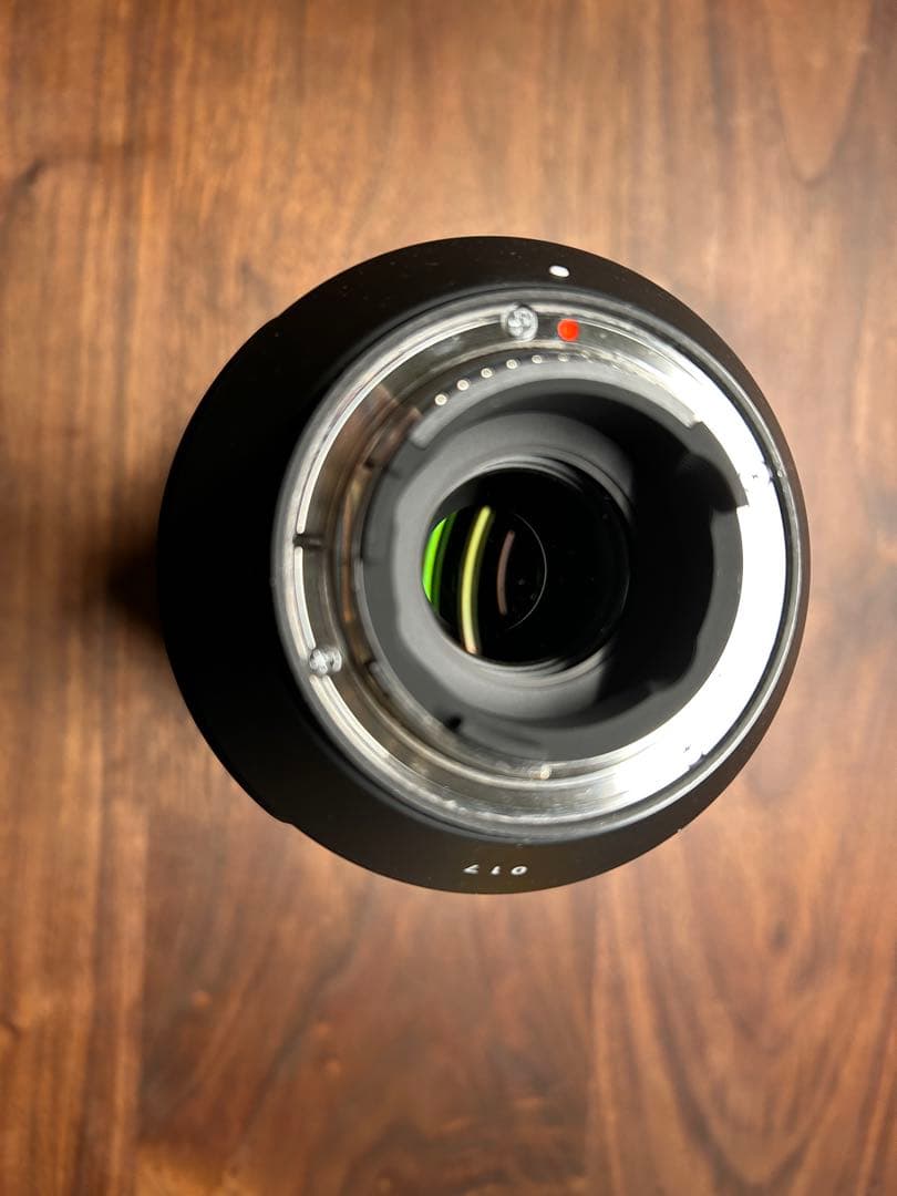 SIGMA 100-400mm F5-6.3 DG OS HSM ニコンF