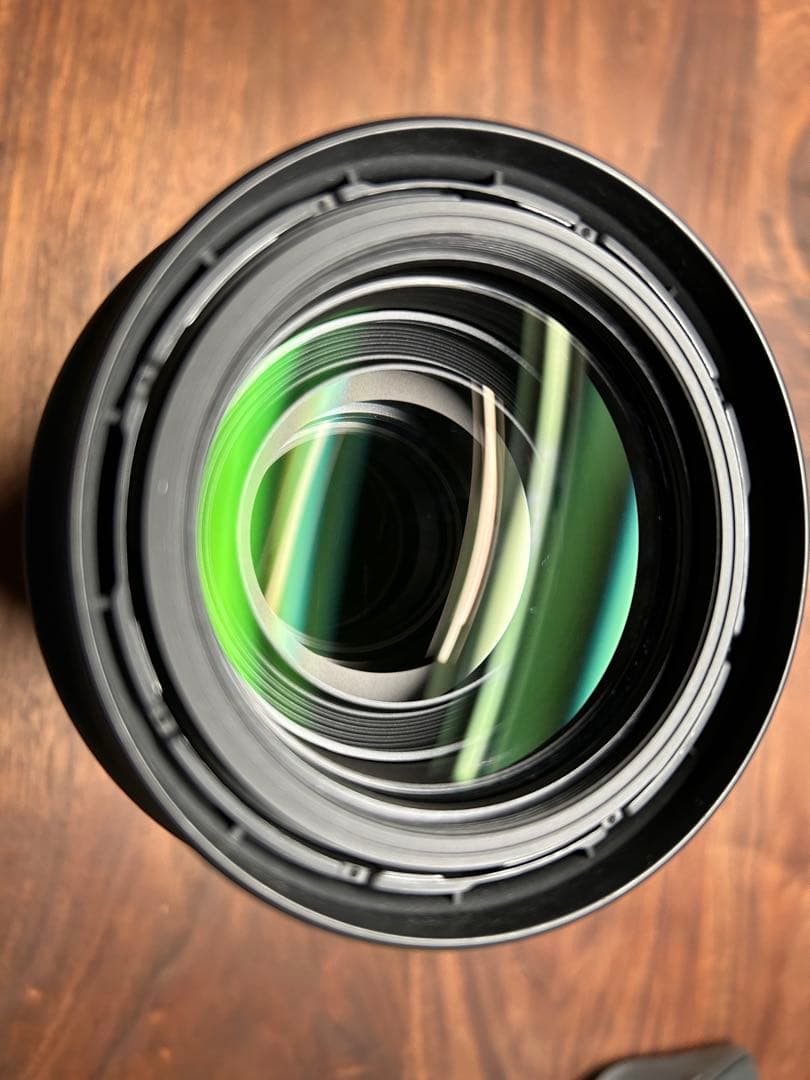 SIGMA 100-400mm F5-6.3 DG OS HSM ニコンF