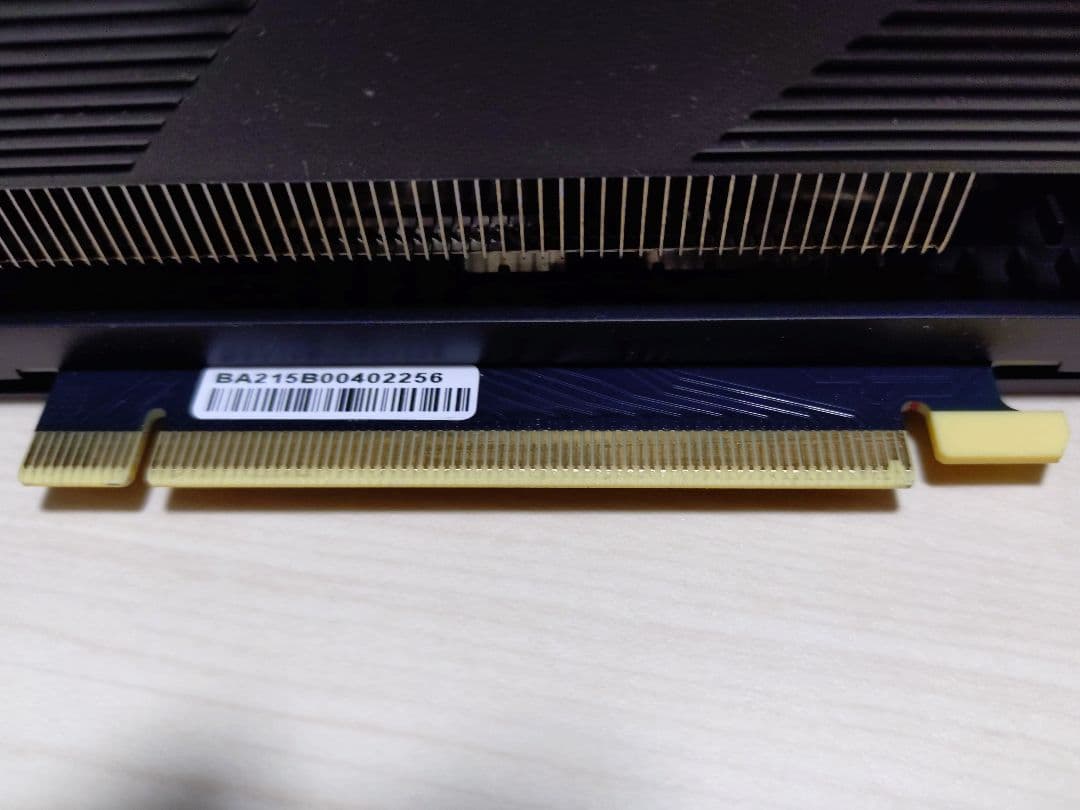 グラフィックボード・グラボ・ビデオカード Palit RTX3070Ti 8GB GamingPro