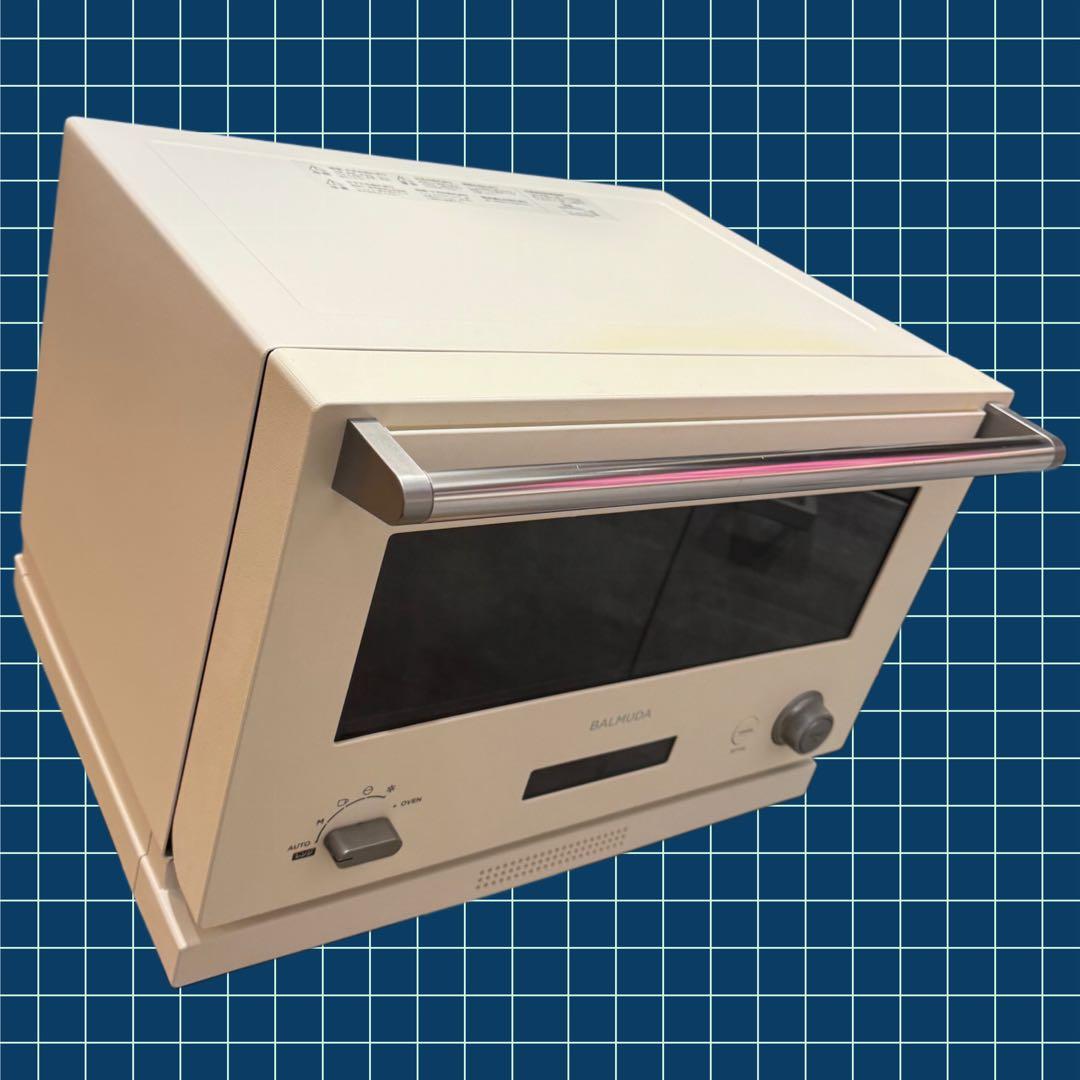 〖MALMUDA〗 The Range バルミューダ　レンジ　ホワイト　K04A