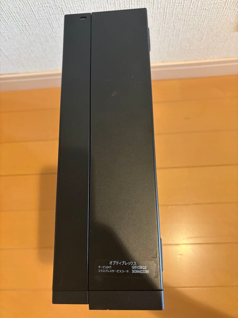 DELL OptiPlex 3050 i7 6700 SSD 256Gメモリ8G