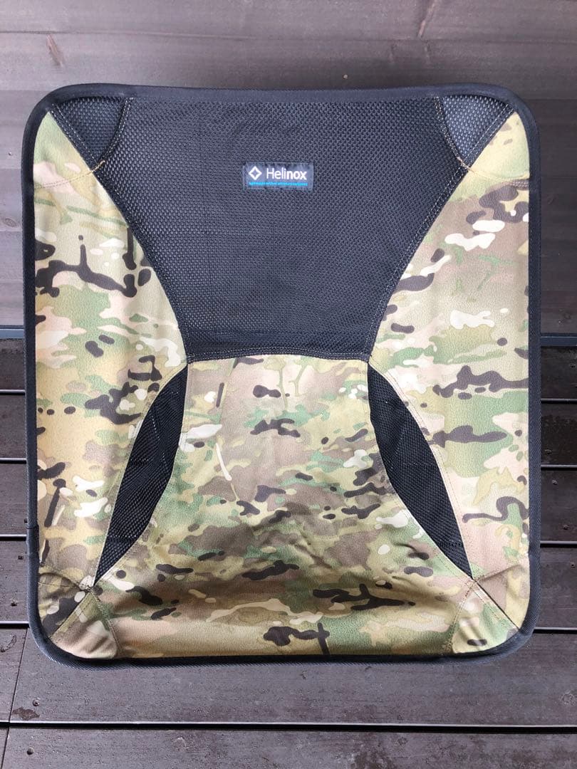 ヘリノックス　チェアワン
