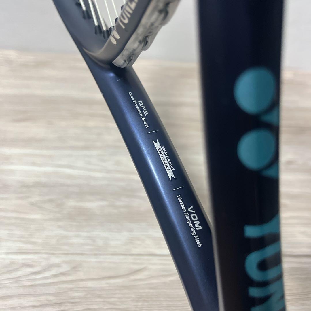 シオン 様YONEX EZONE98 2022 G2　テニスラケット　ケース付